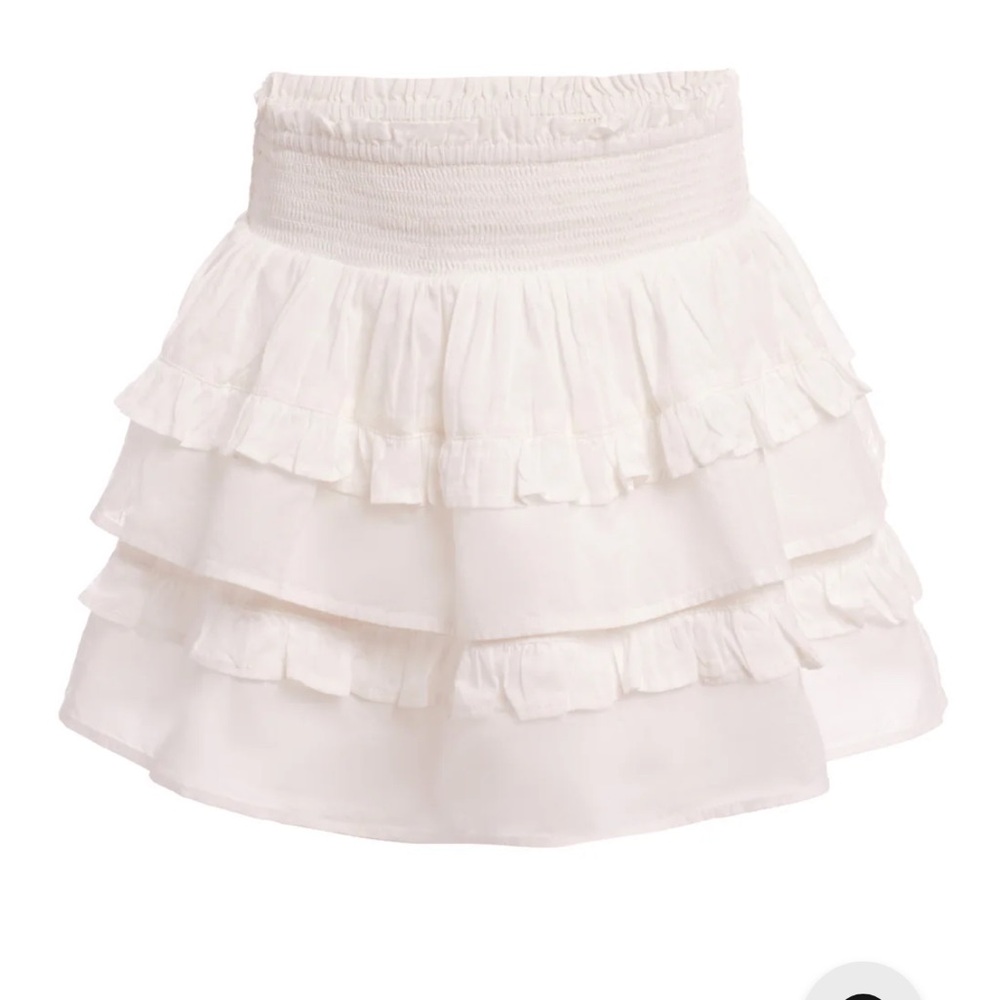 Love Shack Fancy Girls Heritage Billie skirt size 4/5